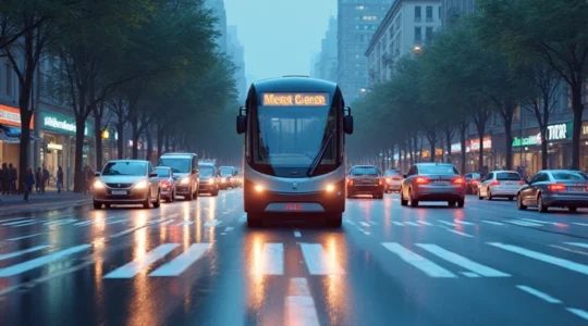 Movilidad inteligente