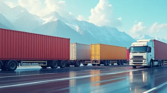 transporte multimodal