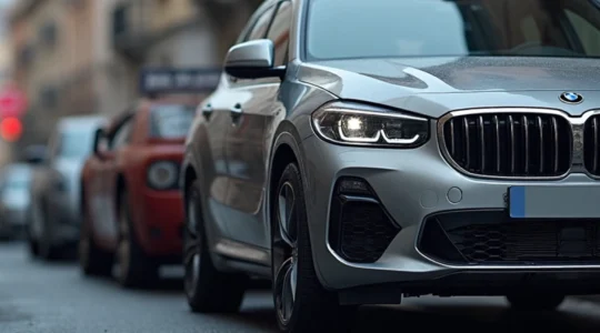 coche de segunda mano