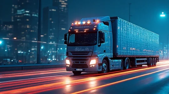 transporte y logística