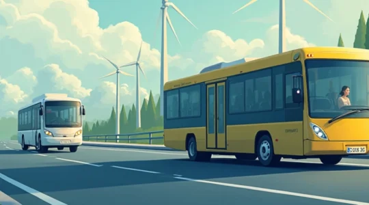 transporte ecológico